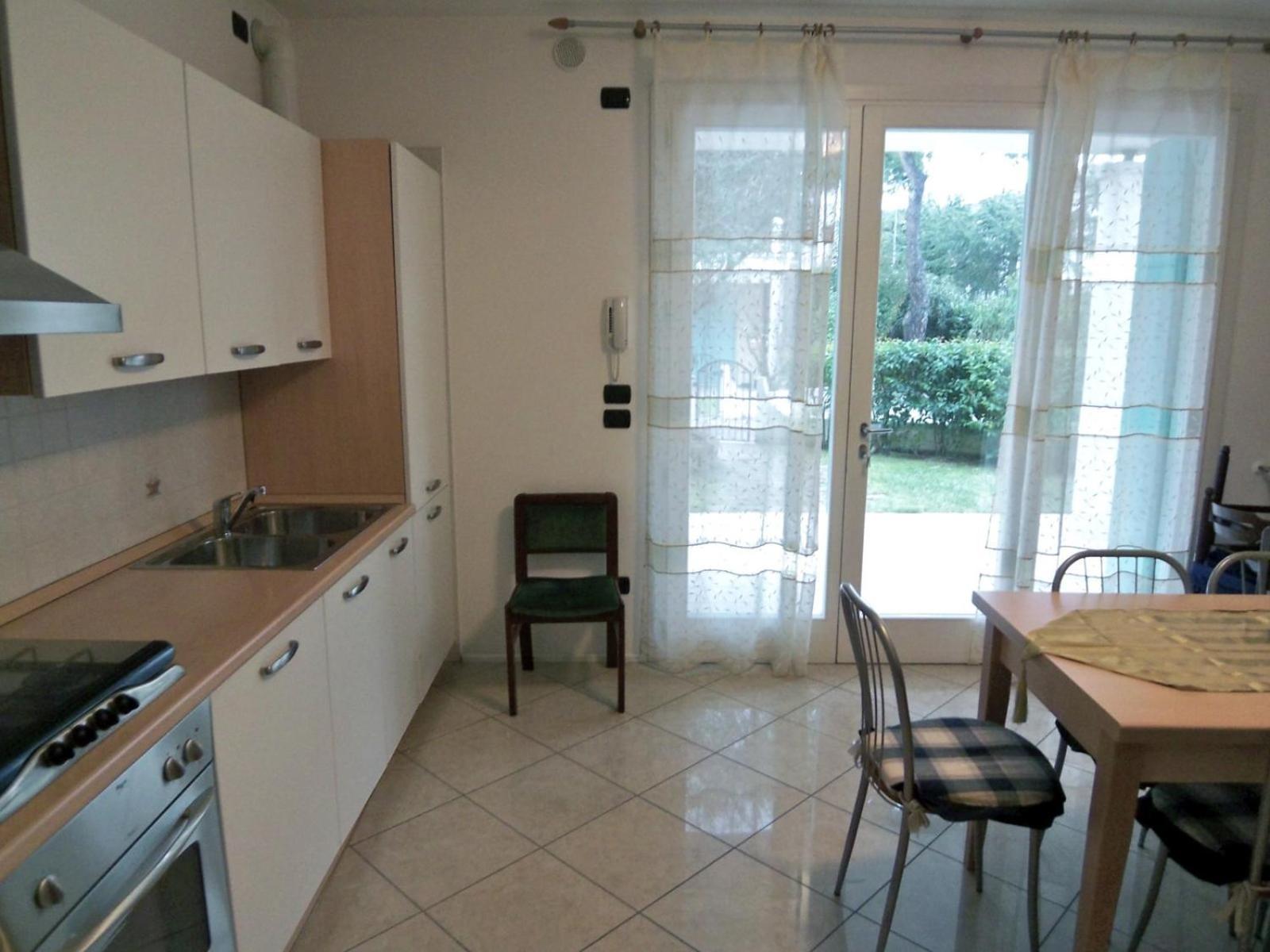 Liro Apartments Jesolo Extérieur photo
